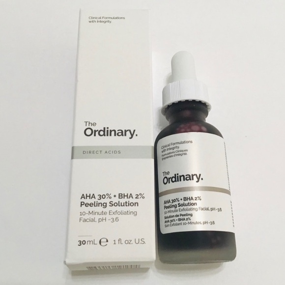 💙💙PEELING SOLUTION - Picture 2 of 2